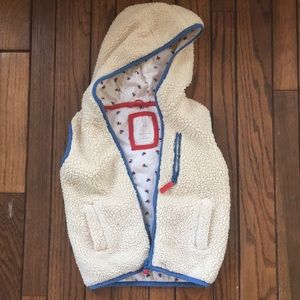 Mini Boden vest